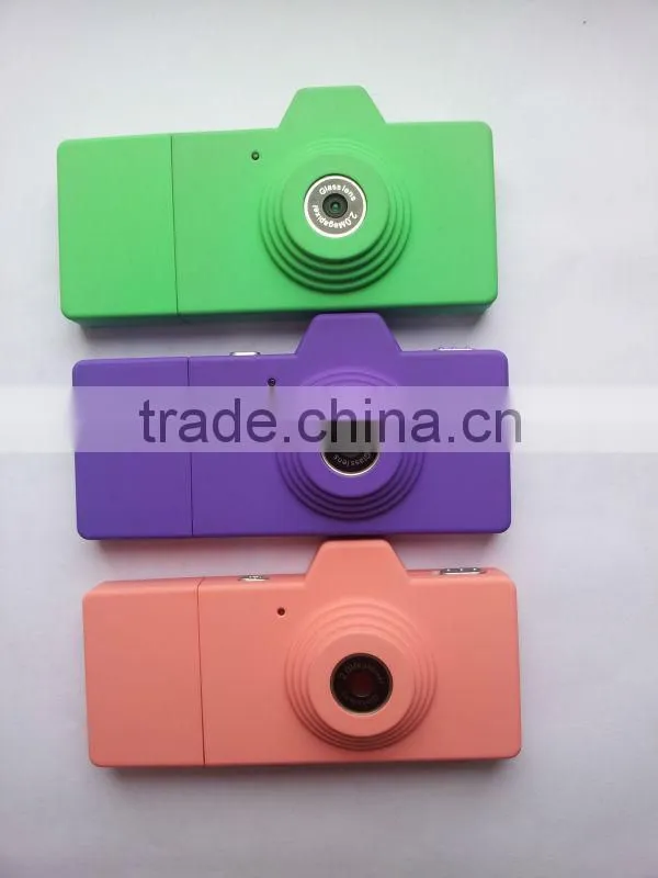 Mini USB2.0 Eazzzy USB Digital Camera for Kids