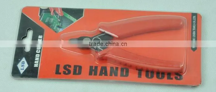 sharpness 1.3mm copper wire cutter LS-1091 cwire cutter plier