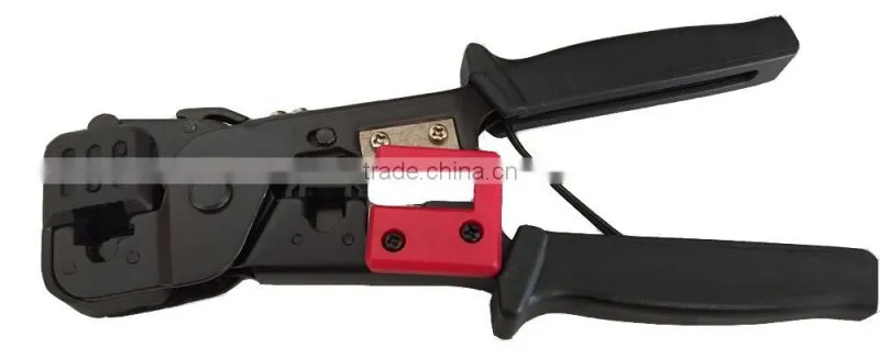 LS-86 network cable rj45 crimp tool telecom tool computer network tools telephone crimping tool easy use IDC crimping tool