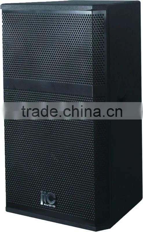 Professional Two Way 10 inch full range speaker for conference room