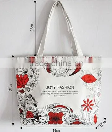 canvas cotton bag