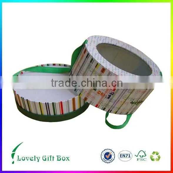 Luxury High Quality Custom Handmade Christimas Candle Gift Box