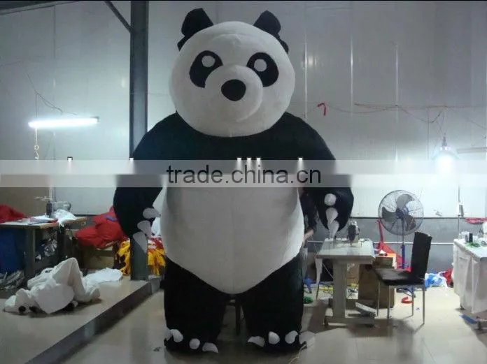 Event Inflatable Mascot Costume