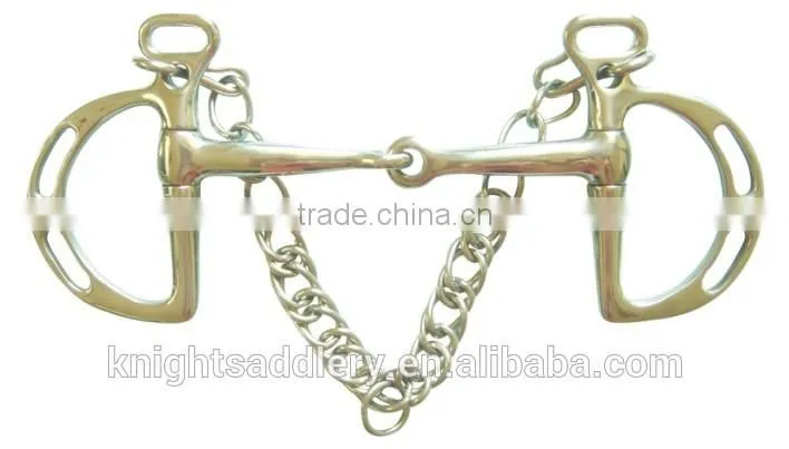 Stainless Steel Kimberwicke Bit