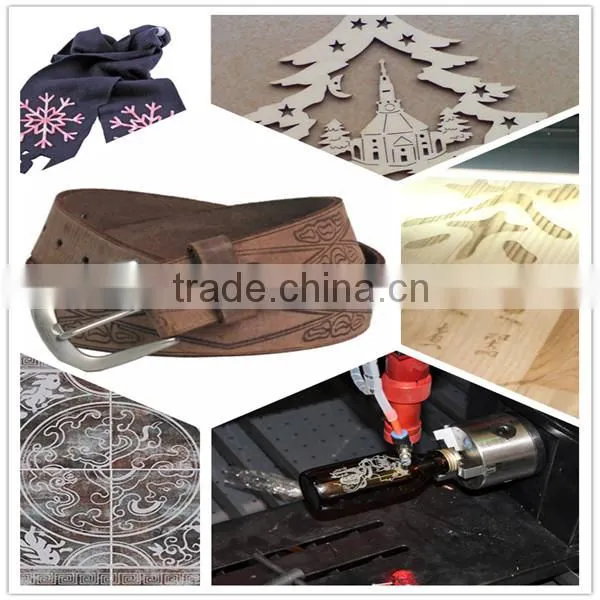 Mini Laser Engraving and Cutting Machinery (RJ6040)