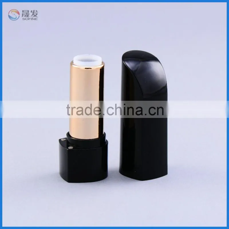 Hot sale Magnetic empty lipstick container