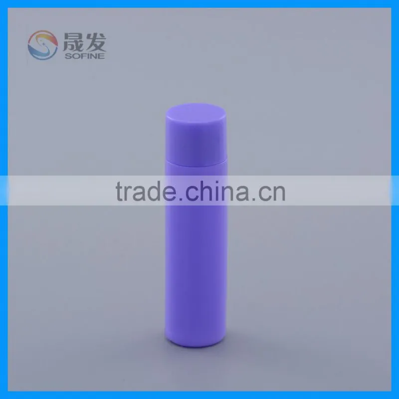 20ML mini plastic lotion bottle