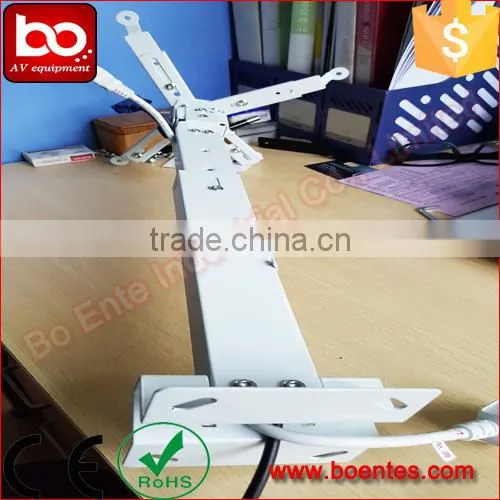 New Design! Projector Cable Hidden Fixing Ceiling Retractable Hanging Mount/Bracket Mount