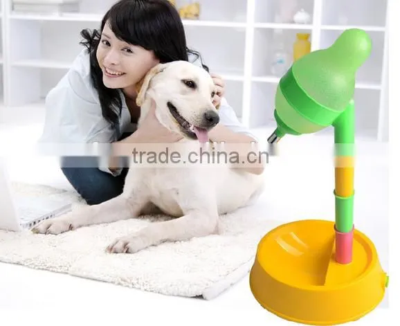 Pets dual bowls Pet Bowls / Feeders Pet feeding and drinking water / dual pet bowls
