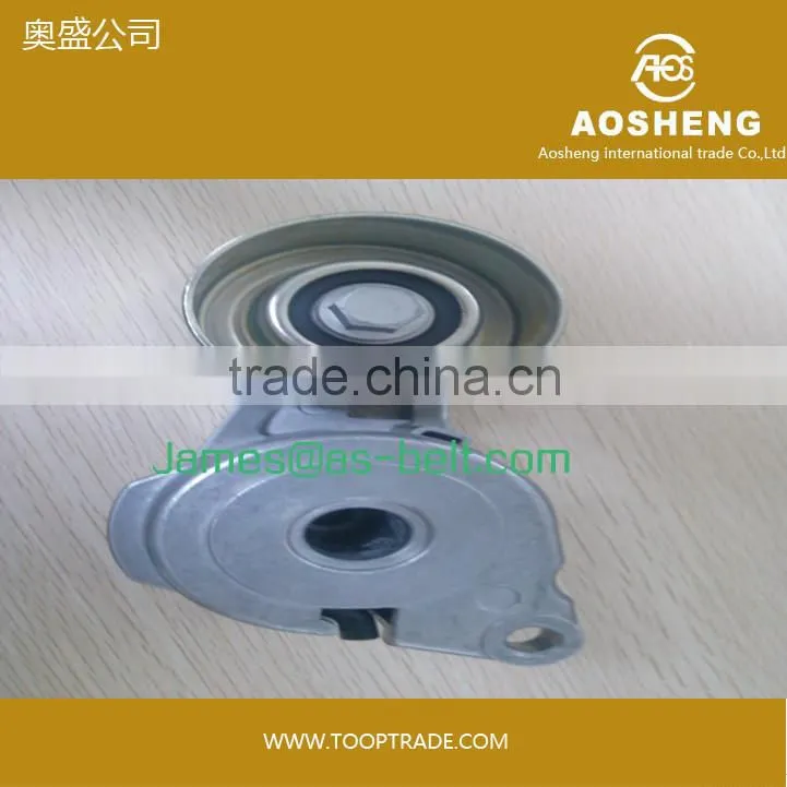 Auto parts TS16949 V-ribbed Belt Tensioner for Mitsubishi PW811826 SIZE 70*30