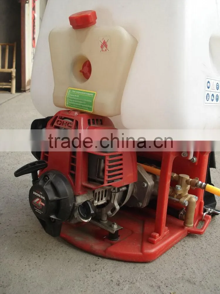 Updated most popular GX35 for honda gx35 power sprayer