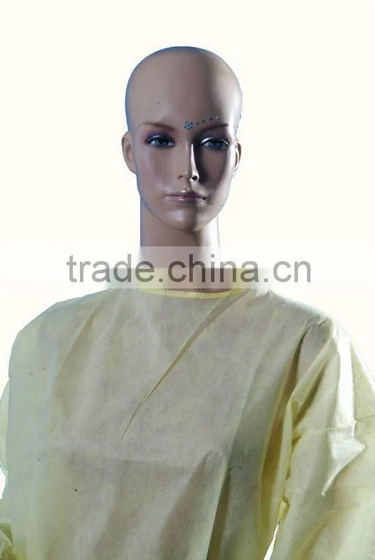 DISPOSABLE SURGICAL GOWN