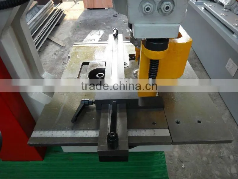 fully automatic punching machine