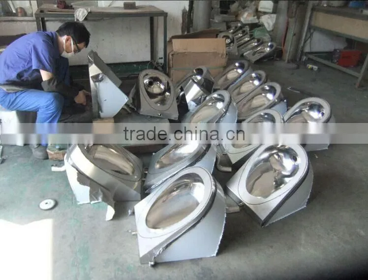 Wall Mounted American Stainless Steel Urinals GR-001