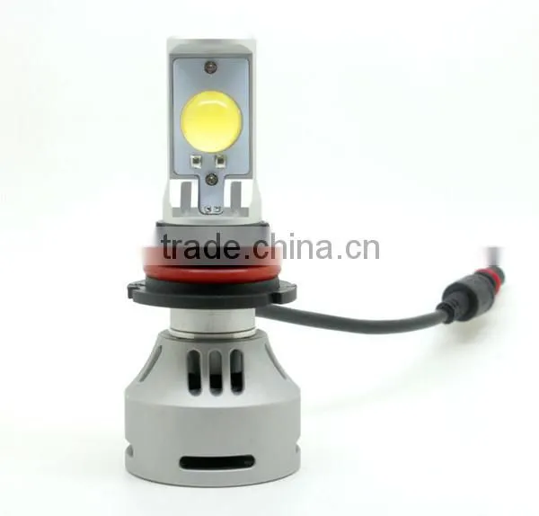 CE Certification and car LED Light Source 9004 headlight