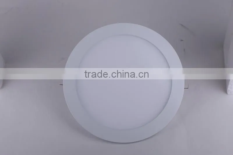 2015 customer size super thin 18W led downlight