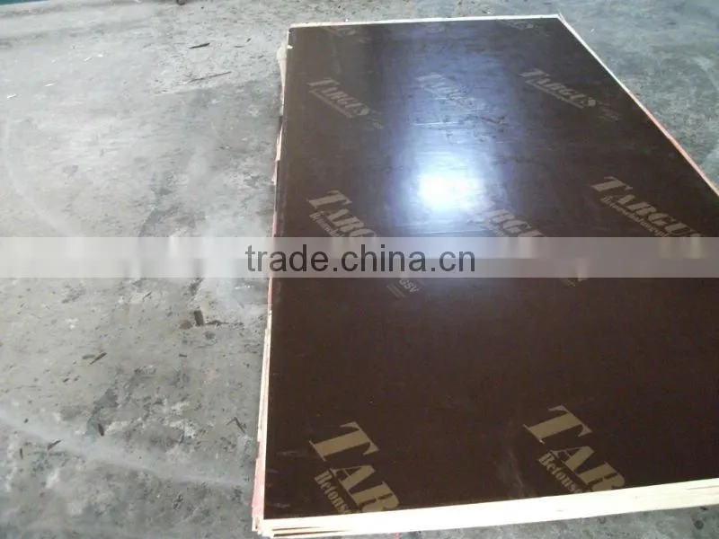 marine plywood with poplar core
