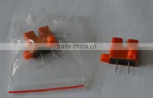 2.5MHz Ultrasonic Transducer for Bubble DetectSmall Ultrasonic Transducer for Bubble DetectUltrasonic Bubble DetectorSensors
