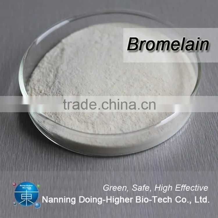 Food grade plant extract manufacturer direct selling pineapple extract powder bromelain
