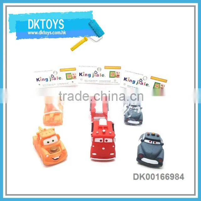 Stand Animal Shape Eco-material BB Whistle Toy Newly Rotocasting Toy