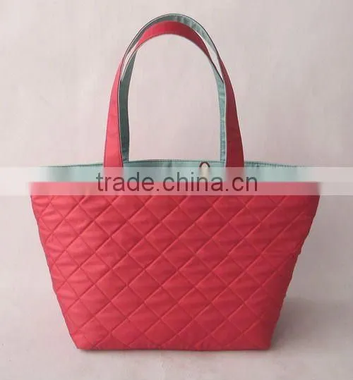 The rivets fashion bag women big PU tote bags