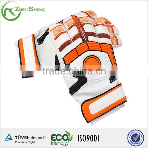 Zhensheng finger save football gloves