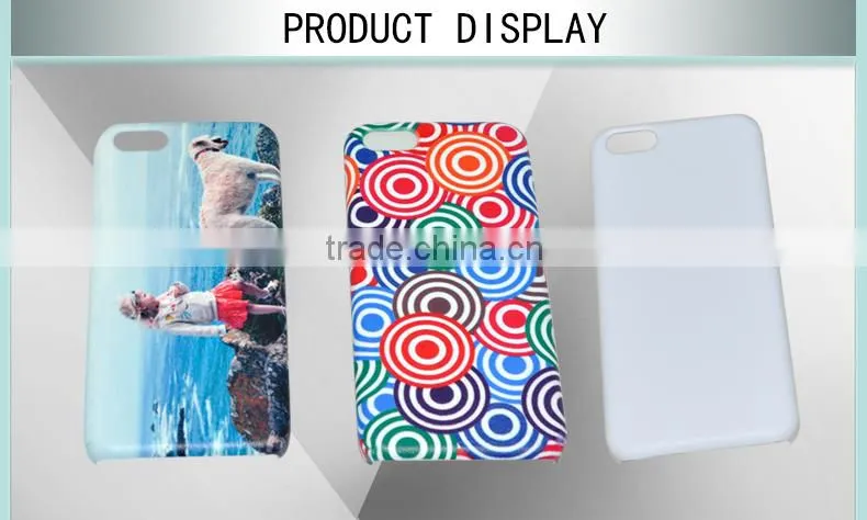 Factory directly Sunmeta blank sublimation phone cover(IP5C)