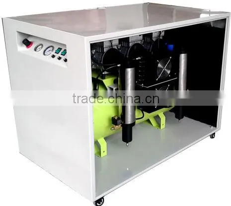 Dental Portable Mini Compressor JPS-18