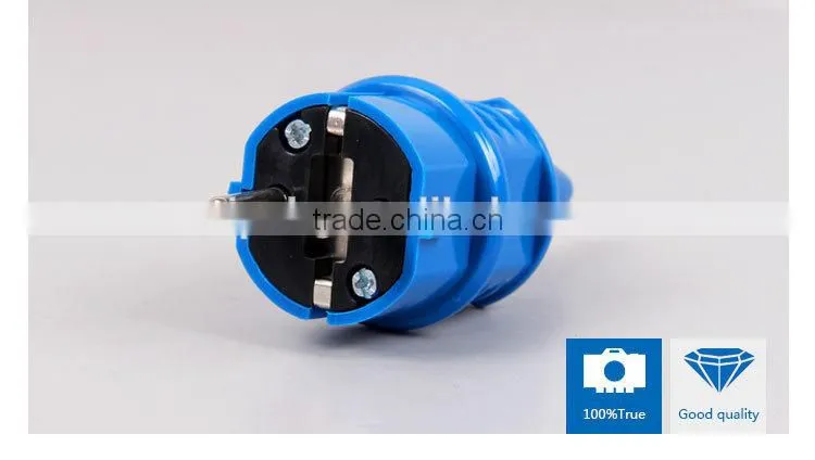 2014 Hot Sale 63 amp Industrial Plug & Socket 230V SP10749
