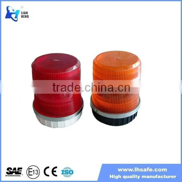 High quality car emergency alarm warning strobe beacon Led blue beacon light(LH-S03)