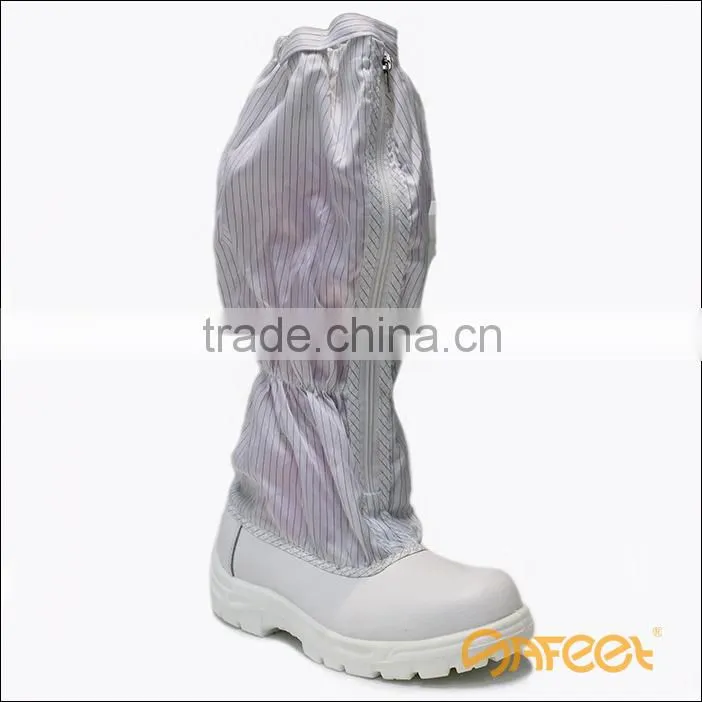 Microfiber leather safety canvas shoes smash-proof steel toe safet shoes entry safety shoes SA-6301