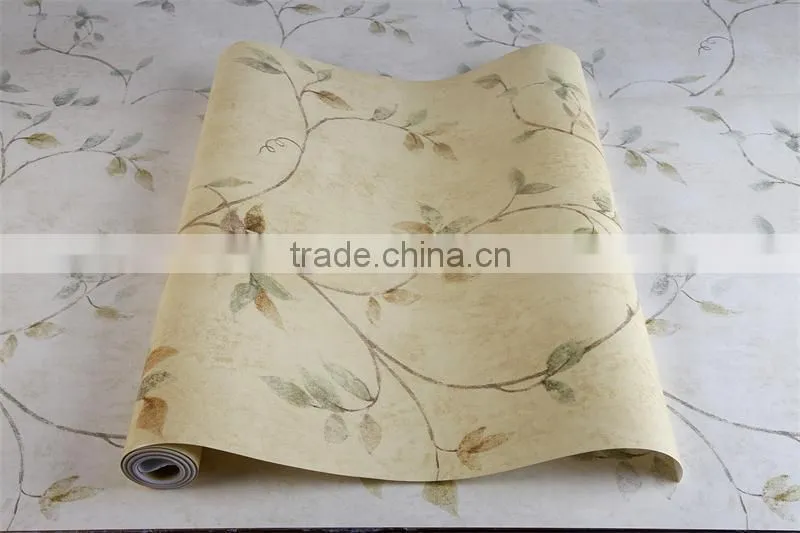 Outdoor decorative pure wallpaper
