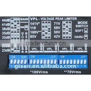 C88:4 pa amplifier/ public address system