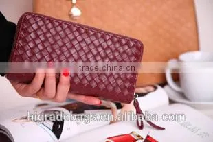 Latest design cheap designer ladies magic wallet