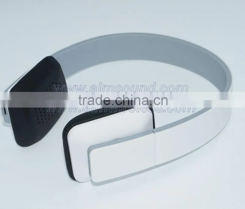 China supplier various color bluetooth headset bluetooth4.0 headset