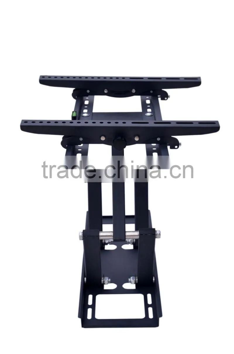 Living room furniture led tv stand