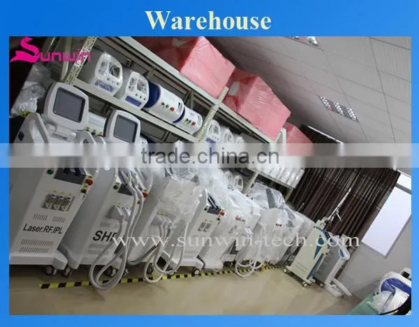 Sales Promotion!ND YAG Tattoo Laser beauty machine (SW-69E)