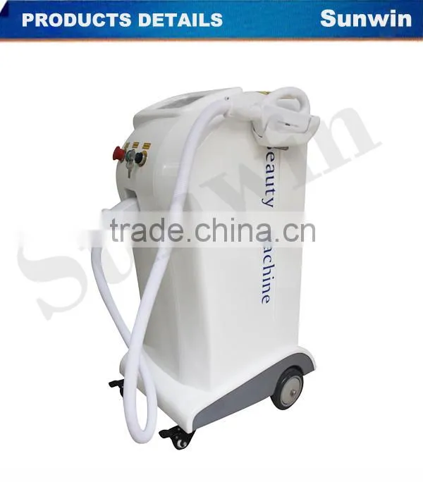 SW-313E Factory Price Top Brand shr opt ipl hair removal/SHR IPL/OPT SHR