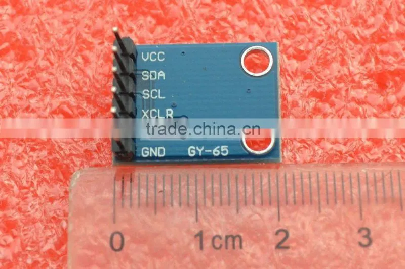 for AVR Arduino BMP085 IIC I2C Barometric Pressure module