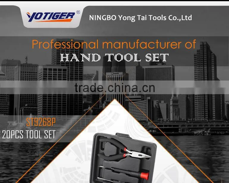 20Pcs Mini Tool Set ,Promotion Gift Box Tools