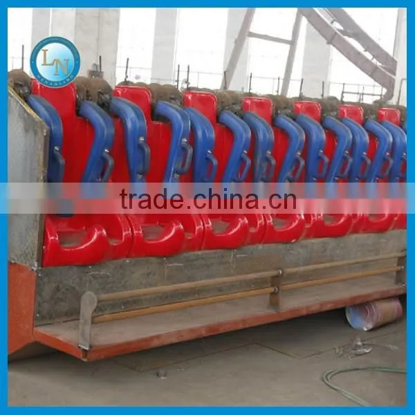2016 China supplier amusement park top spin thrill rides for sale
