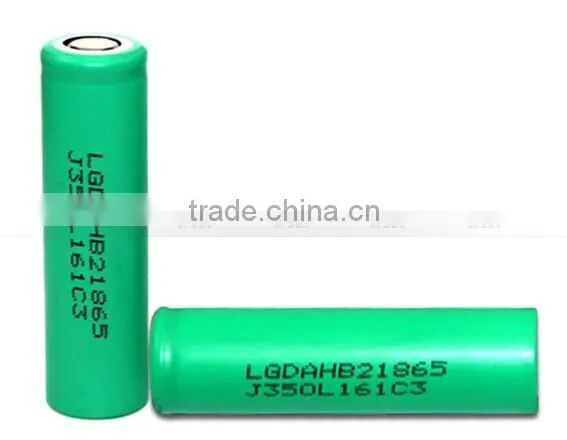 LG Chem 18650 battery 1500mAH 30A 3.7V 3.7V 1500mah HB2 HB3 HB4 HB6 li ion lg 18650 power battery