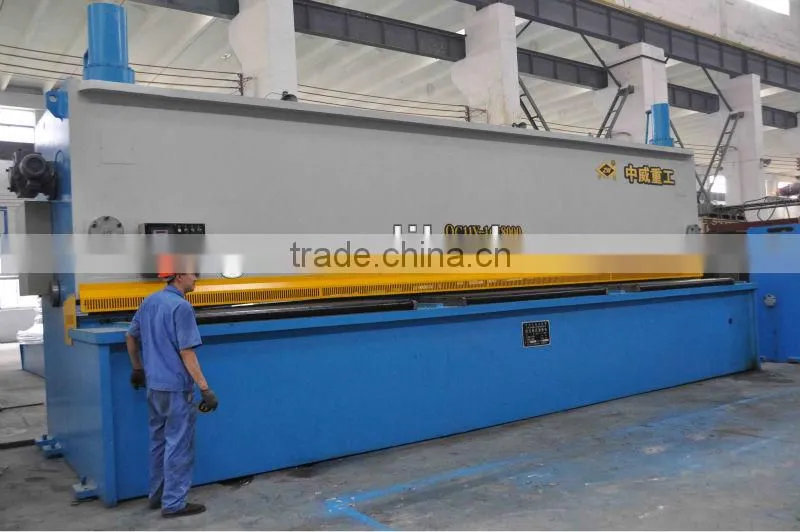 QC11Y-16*8000shearing machine
