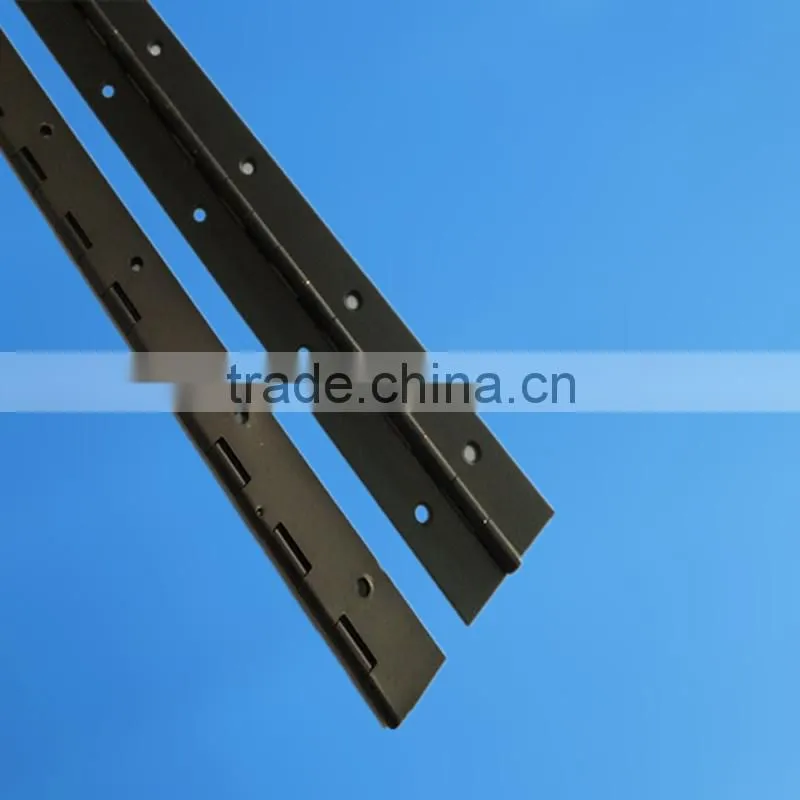 long hinges, long piano hinge,long brass plated piano hinge