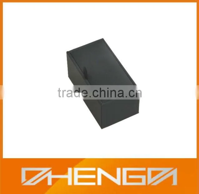 High Quality Customized Made in China Luxury Cufflink Packaging Boxes
