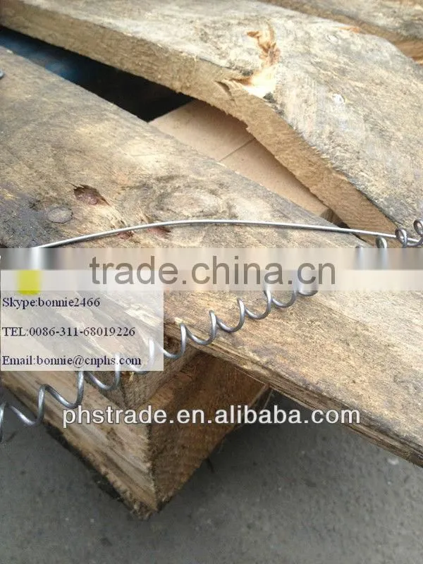 brush/spring/mattress wire