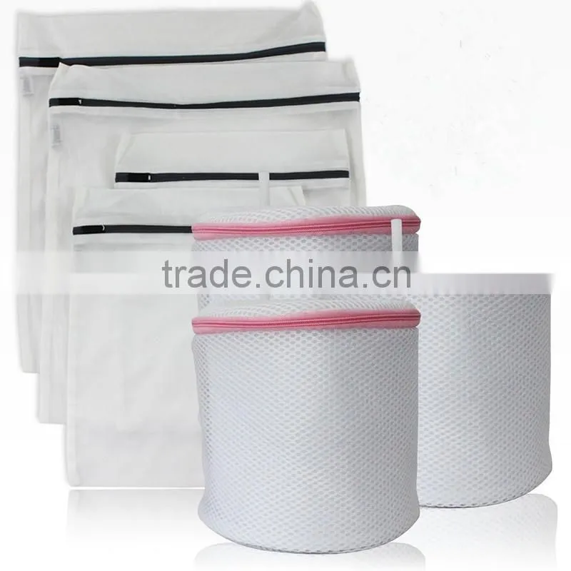 Deluxe Wash Bag System 4 Laundry Wash Bags and 3 Bra Wash Bags