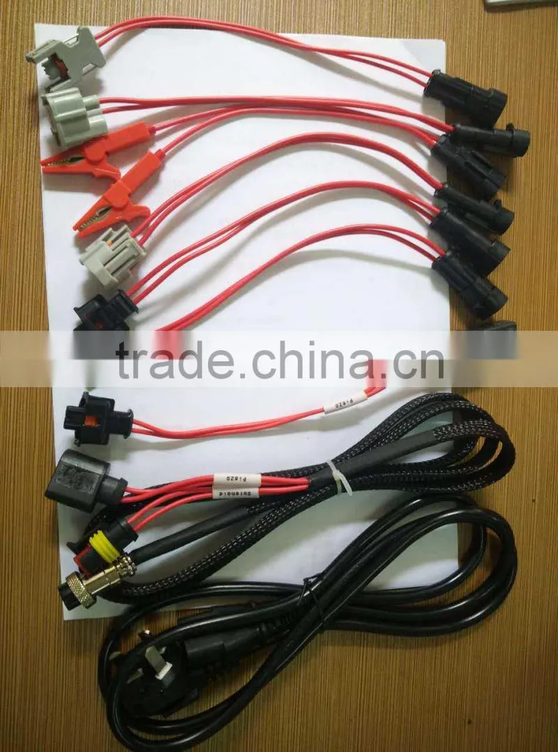 ON promotion piezo injector tester cri-700 common rail system tester simulator