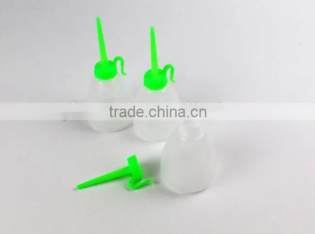 top quality plastic glue container glue bottle mould/popular design small plastic dropper bottle mold