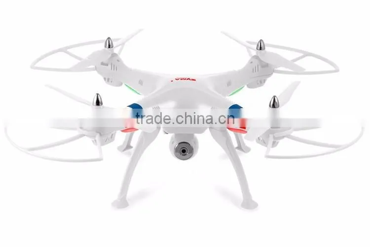 photography drones syma x8w 2.4g 4ch 6-axis rc quadcopter drone with hd wireless video camera rc quadcopter kit